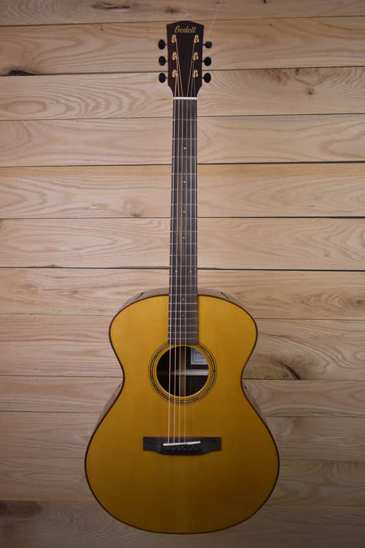 Bedell Bahia Orchestra 2024 - Brazilian Rosewood/Adirondack Spruce image 1
