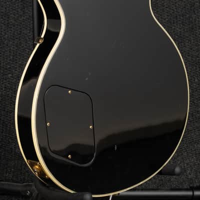 Gibson Custom Shop Les Paul Custom Black Beauty '54 Reissue image 10