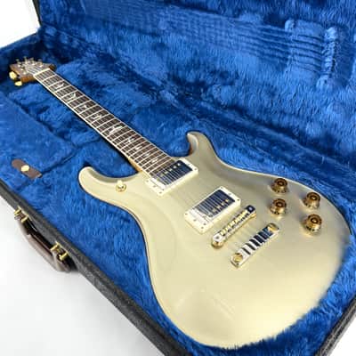 2021 PRS Wood Library McCarty 594 - Champagne Gold Metallic image 1