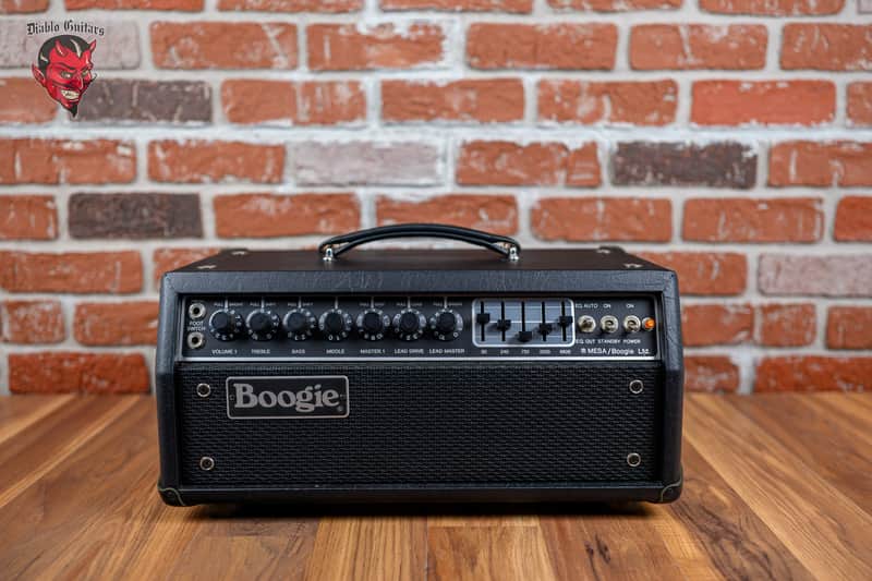 Mesa Boogie Mark II C++ 2-Channel Simul-Class | Reverb Australia