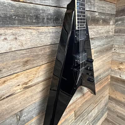 Kramer Dave Mustaine Signature Vanguard 2023 - Present - Ebony image 5