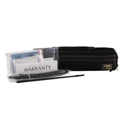 Yamaha YFL-577HCT Professional Flute image 8