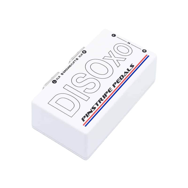 Pinstripe DISOxo Stereo Line Isolator image 1