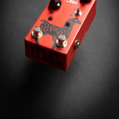 JAM Pedals Delay Llama Mk.3 image 3