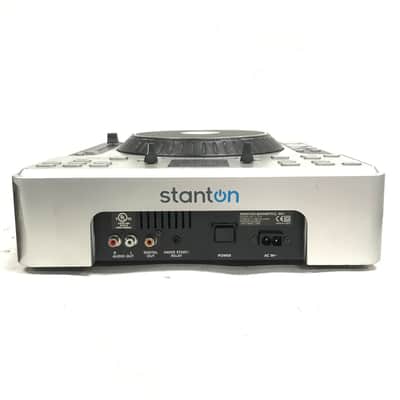 Stanton C.314 - Professional Tabletop CD Player - USED image 5