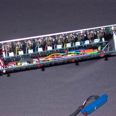 Buchla MEMS 295 Comb Filter 10 band image 3