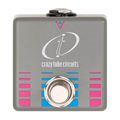 Crazy Tube Circuits Sidekick JR XT Footswitch
