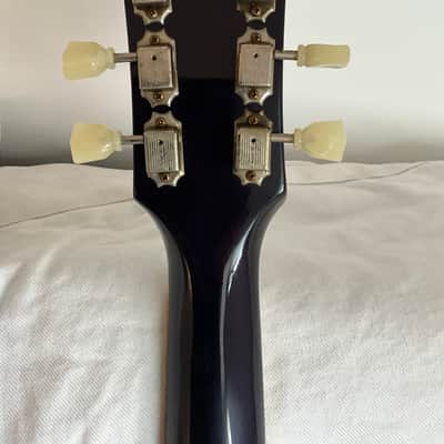 🎸 Gibson Custom Shop R8 M2M Blue Burst – 2019 image 6