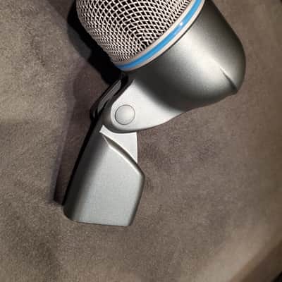 Shure BETA 52A Supercardioid Dynamic Bass Drum Microphone 2002 - Present - Black image 5