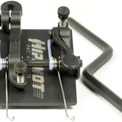 Hipshot B-Bender Standard String-Bending for Telecaster, B-Hip & E-Toggle, BLACK image 5