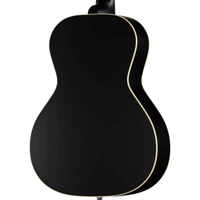 Gibson L-00 Special Acoustic Electric Guitar - Satin Ebony image 6