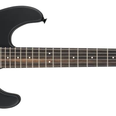 SPECIAL-ORDER! Charvel Pro-Mod Plus San Dimas Style 1 HH HT Ebony /Scorched image 3