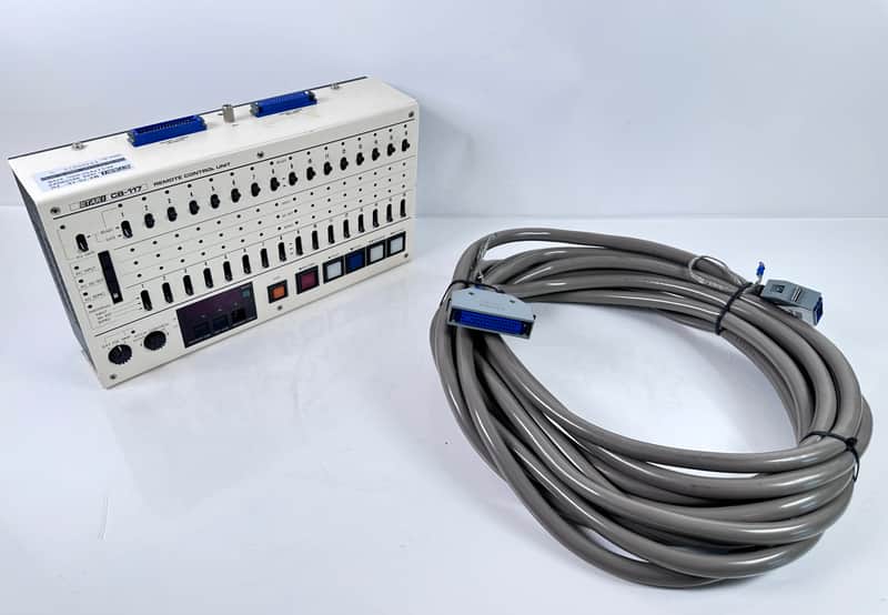 Otari CB-117 Remote Control for MX-70 image 1