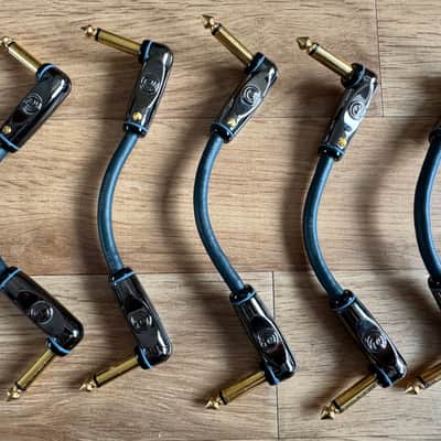 Planet Waves DIY Solderless Custom 1/4" TS Cable Kit - 10 plugs image 2