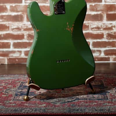 Shabat Lion Baritone - Olive Drab - NEW / 2026, (Authorized Dealer) image 7