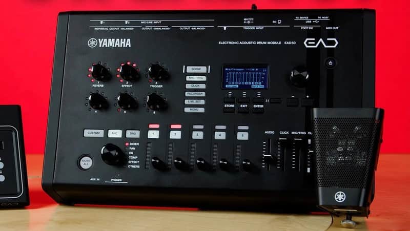 Yamaha EAD50 image 1