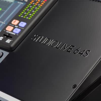 Presonus STUDIO LIVE 64S DIGITAL MIXER image 8