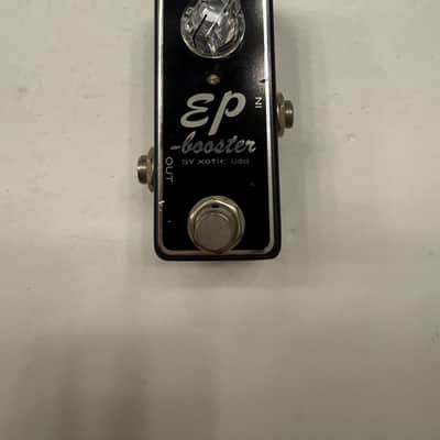 Xotic Effects USA EP Booster Clean Boost Guitar Effect Pedal image 1