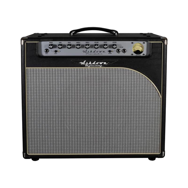 Ashdown UK-PM-20C Peacemaker Series UK Built Classic Custom Shop Studio 20W Guitar Combo Amplifier image 1