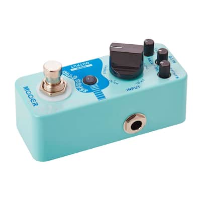 Baby Water Delay Chorus acoustique Mooer image 6