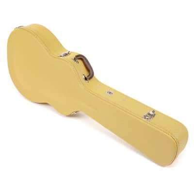Allen Eden Tweed Hard Shell Guitar Case For ES-335 Jazz Styles image 3