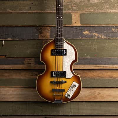 ベース GRECO VB450 BEATLE BASS 1976 VINTAGE TB Greco VB-450