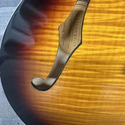 Archtop Epiphone ES 335 image 2