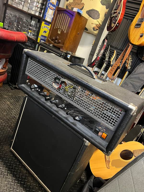 Engl Fireball Type E625 2-Channel 60-Watt Guitar Amp Head