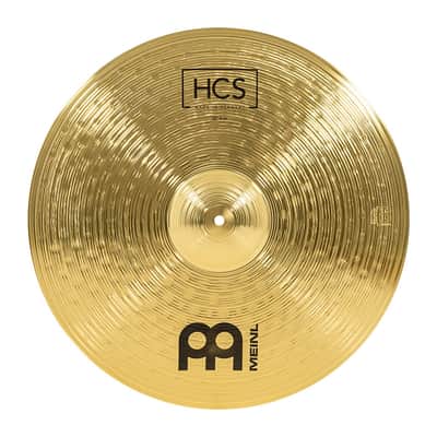 Meinl Cymbals HCS Ride Cymbal - 20" image 1