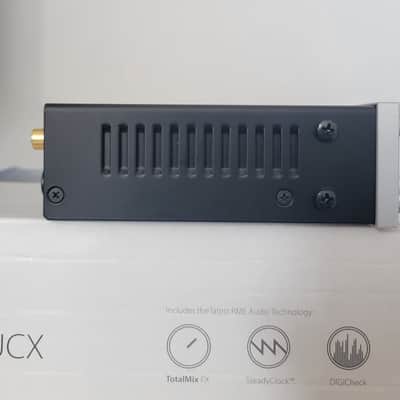 RME Fireface UCX Firewire / USB Audio Interface 2010s - Blue image 6