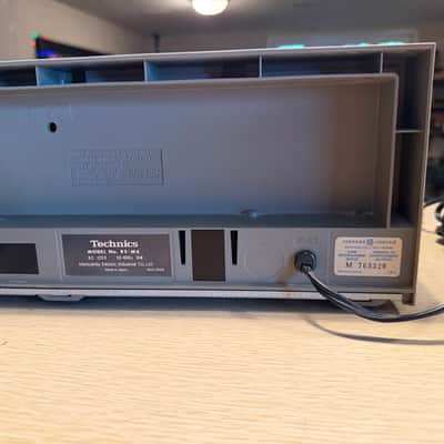 Technics RS - M8 Stereo Cassette Deck Made In Japan FULL FRESH SERVICE NICE!🎶 image 11