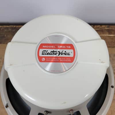 Electro-Voice SRO/15 15" Speaker image 5