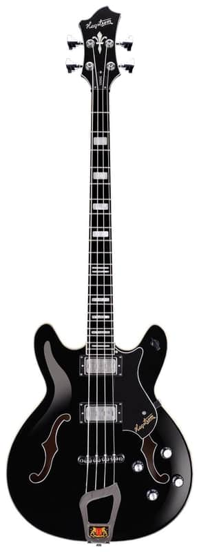 VIKING BASS BLK image 1