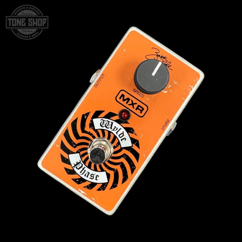 Used MXR ZW90 Zakk Wylde Phase Pedal w/Box TSS7485 image 1