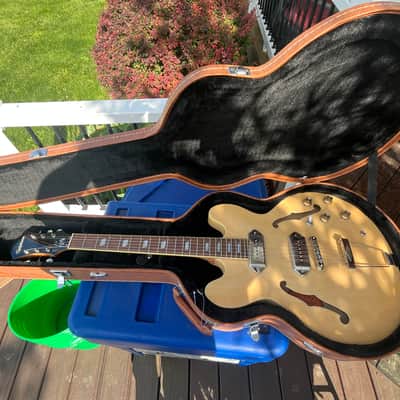 Epiphone Casino NA Mid 2000's - Natural image 16