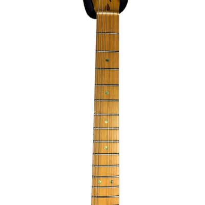 Fender American Deluxe Telecaster 2002 - Cherry Sunburst image 7