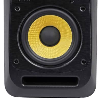 KRK V6S4-NA V-Series 6" Powered Reference Studio Monitor Active Speaker image 3