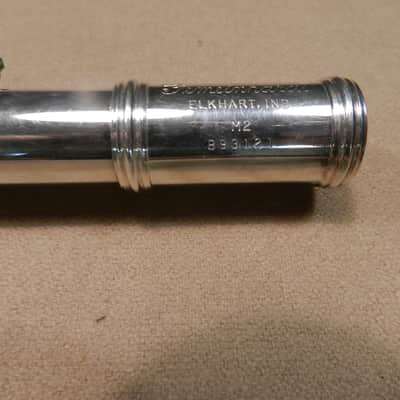 Gemeinhardt M2 Student Flute image 4