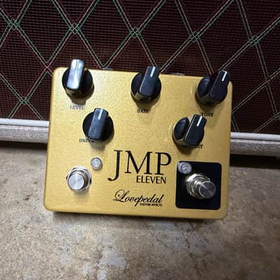 Lovepedal JMP Eleven | Reverb