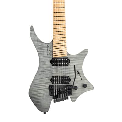 Boden Standard NX 7 Tremolo Charcoal B-Stock image 9