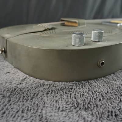Gill Tone Resonator Japan Rare w/ Original Hard Case image 5