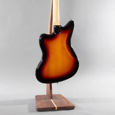 2023 Fender Japan Traditional II 60s Jazzmaster – 3-Tone Sunburst (Excellent, Gig-Bag) image 6
