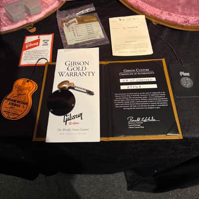 2019 Gibson Custom Shop 58 Les Paul Standard R8 image 13