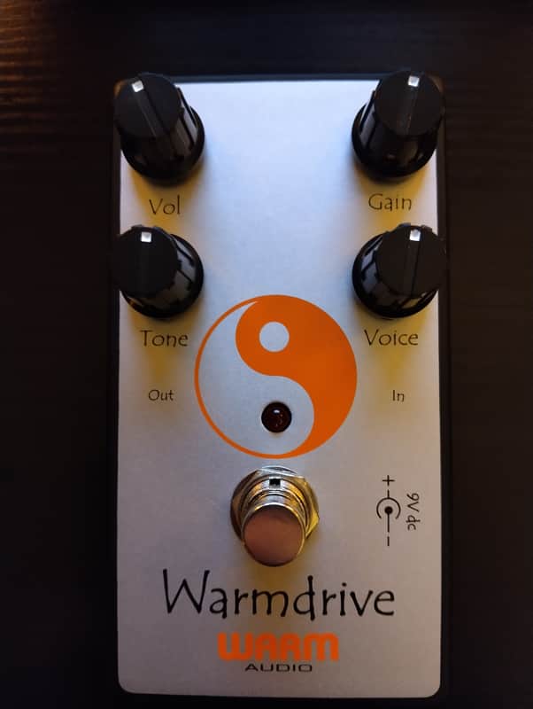 Warm Audio Warmdrive