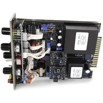 Lindell Audio 6X-500 500-Series Preamp & EQ image 1