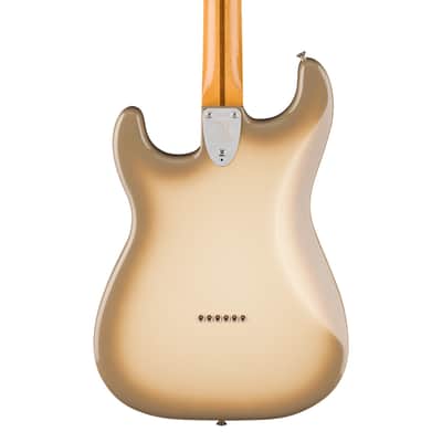 Fender 70th Anniversary Antigua Vintera II Stratocaster - Rosewood Fingerboard, Antigua image 3