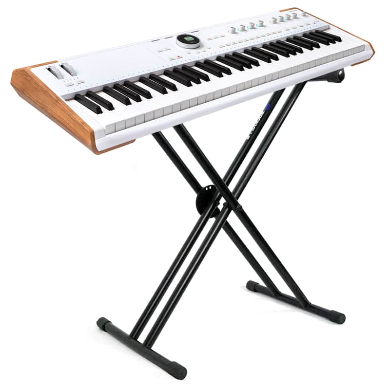 Arturia ASTROLAB 61 Key Stage Keyboard w/MIDI DIN I/O, USB-C+Software+Stand image 1