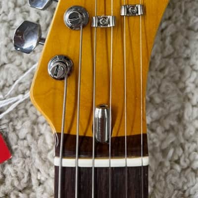 Fender American Vintage II 1977 Telecaster Custom, Olympic White with Hard Case image 6