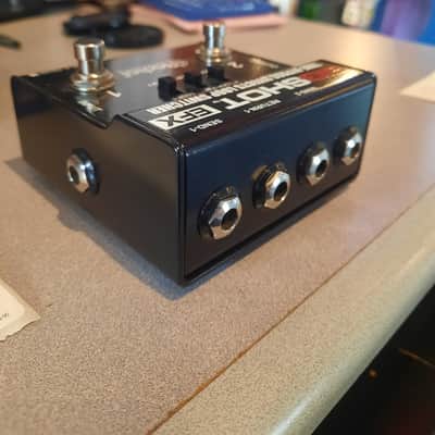 Radial BigShot EFX True Bypass Effects Loop Switcher image 6