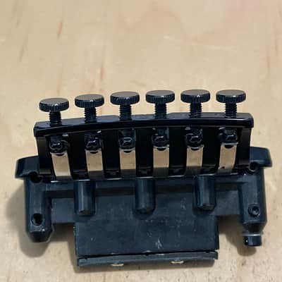 2000's Ibanez RG370DX RG Series Edge III Black Floyd Rose Tremolo Bridge image 4